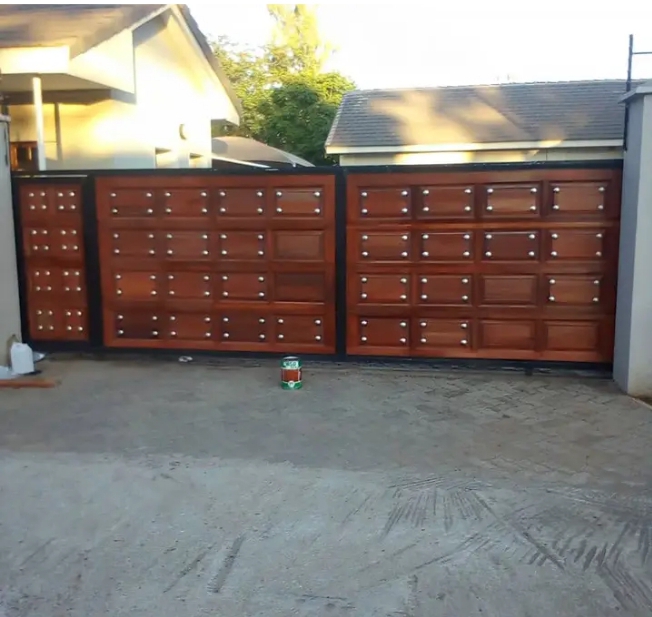 Decorative Gate Design