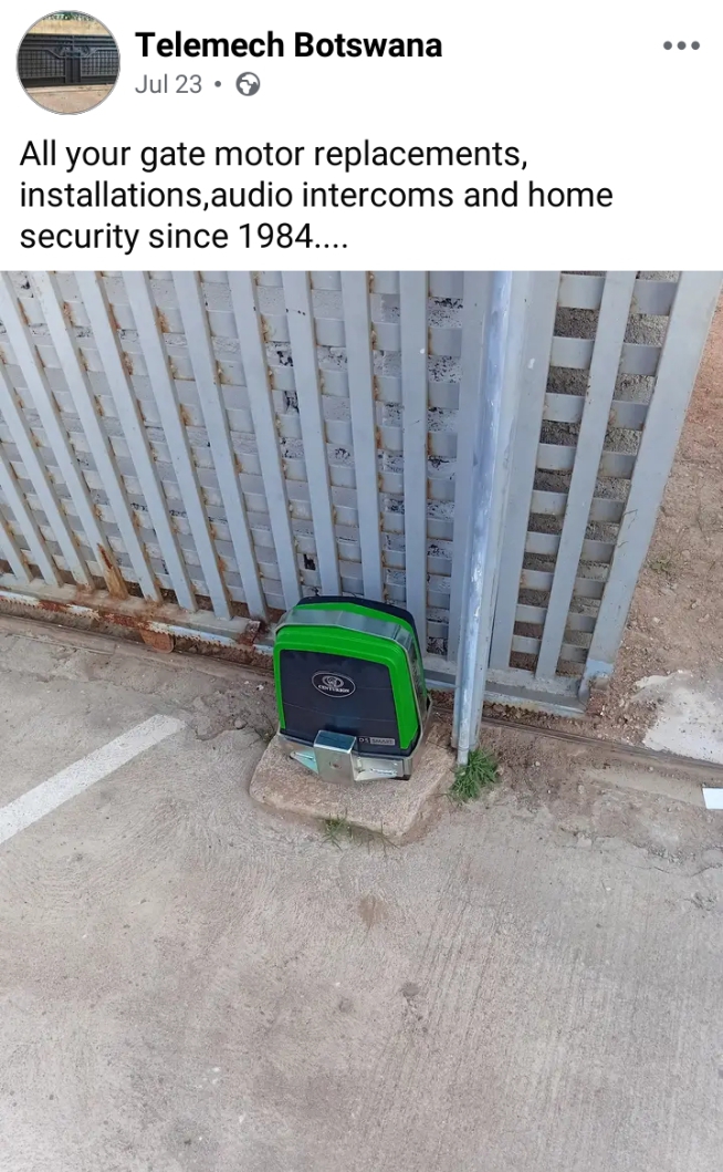 GSM Module Installation