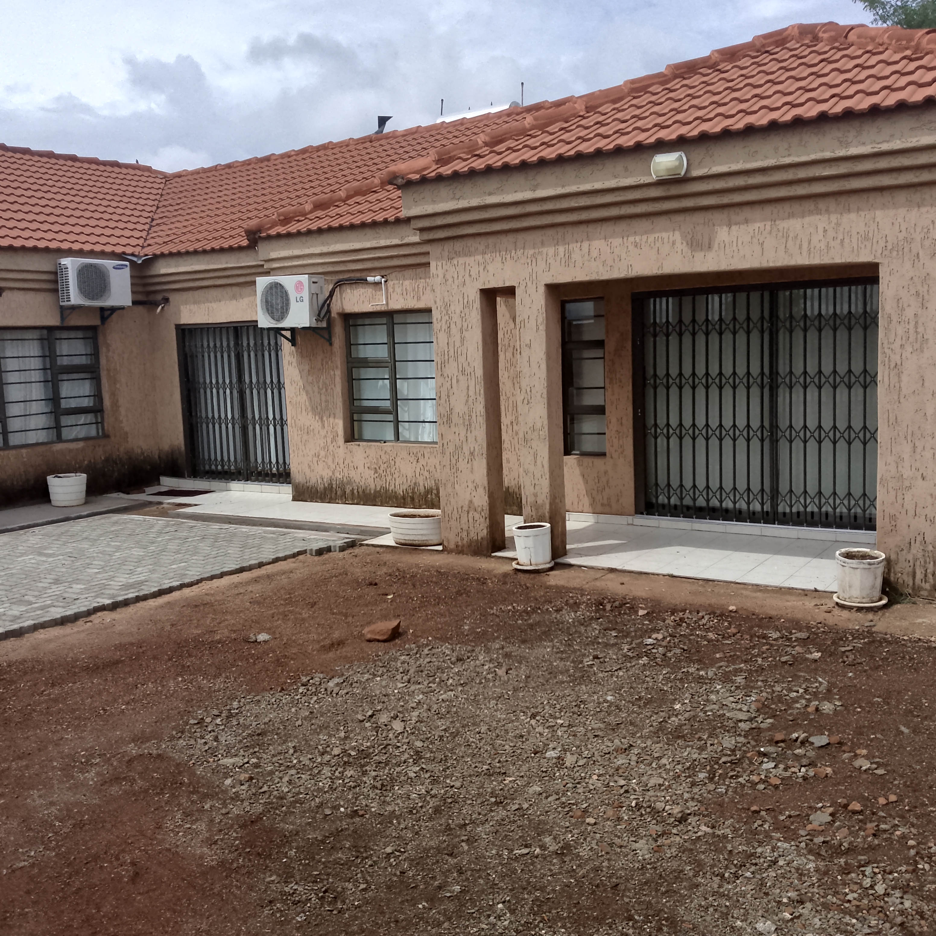 Trelli Door Installation