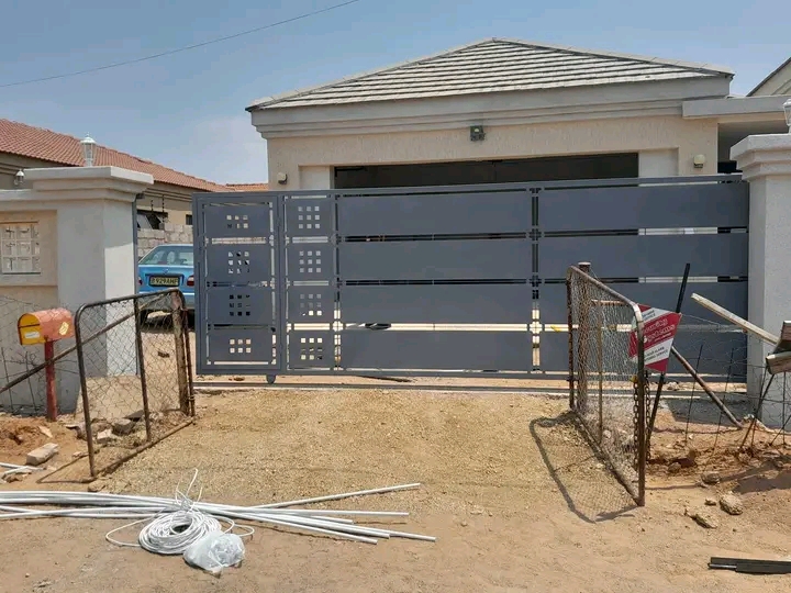 Automatic Gate Installation