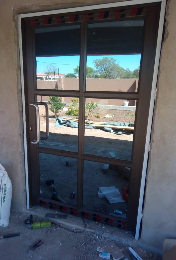 Commercial Installation