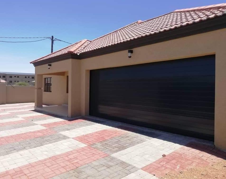 Security Fence Project