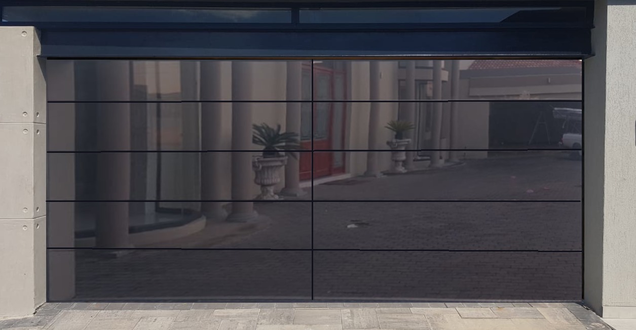 Trelli Door Installation