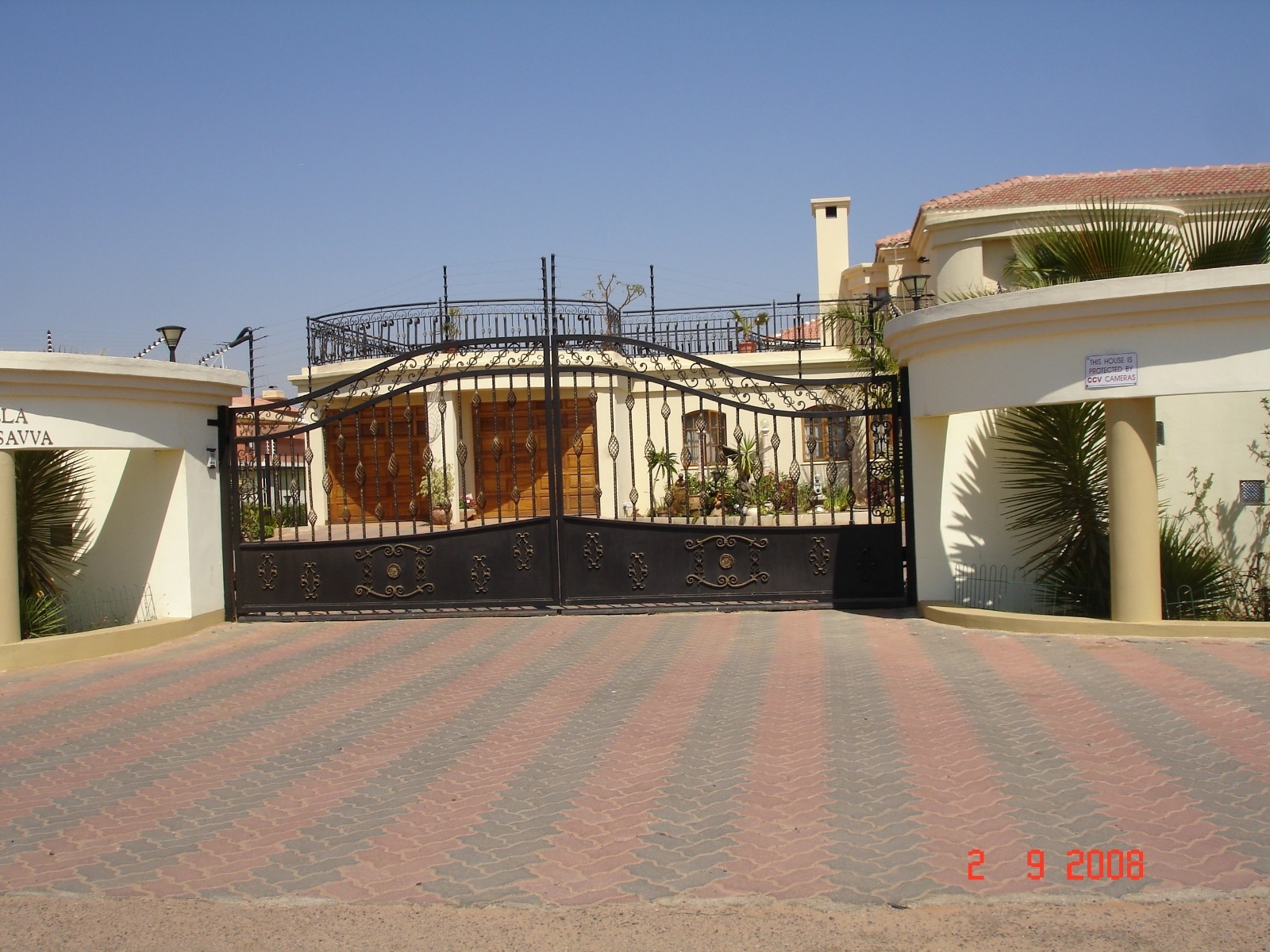 Completed Installation